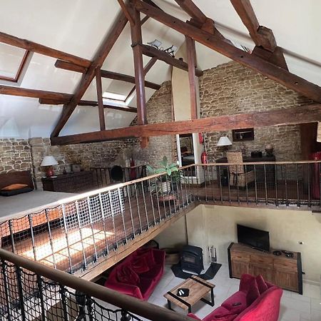 Grange De La Rochette - 1 A 6P Villa Jamoigne Bagian luar foto