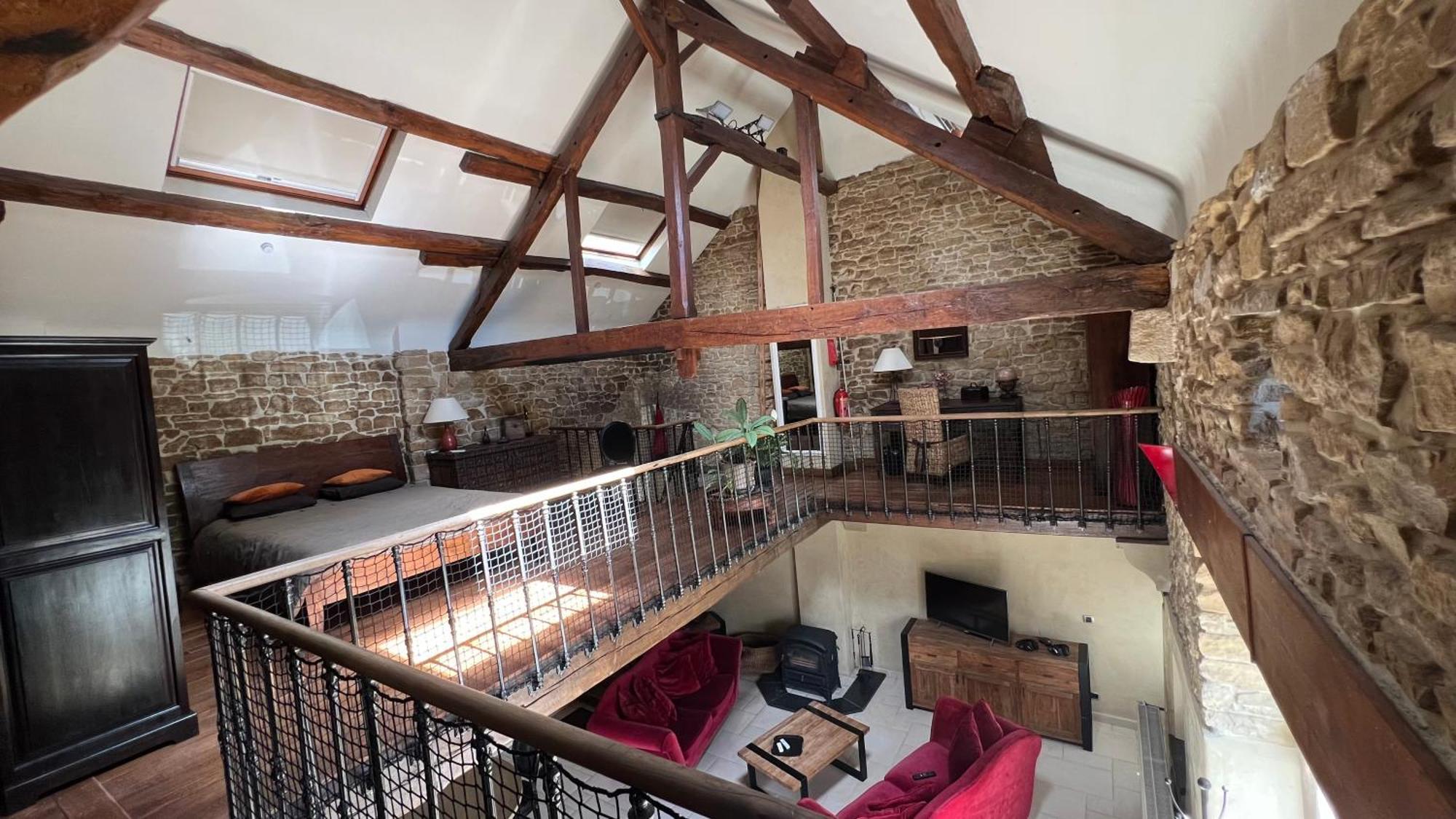 Grange De La Rochette - 1 A 6P Villa Jamoigne Bagian luar foto