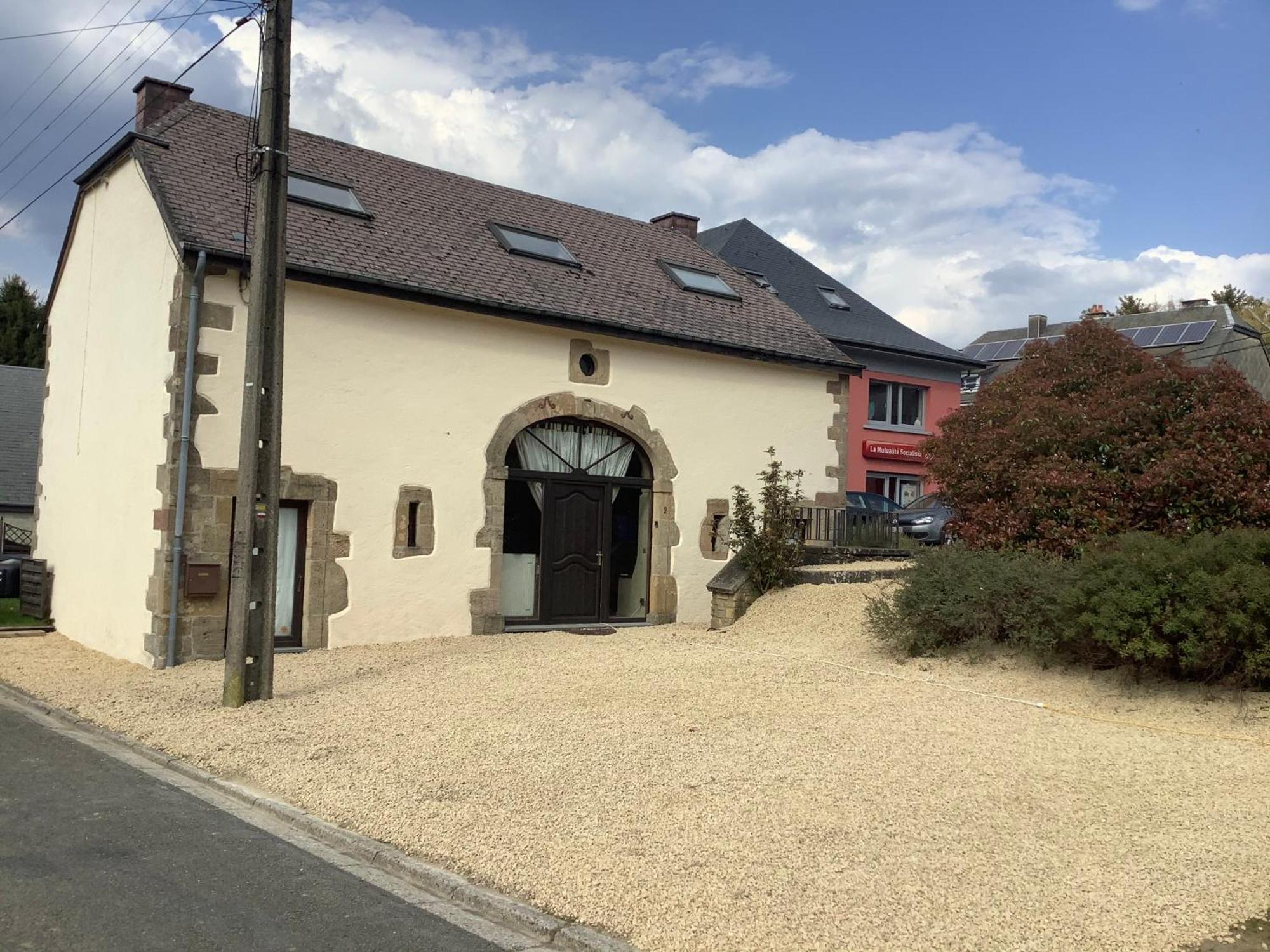Grange De La Rochette - 1 A 6P Villa Jamoigne Bagian luar foto